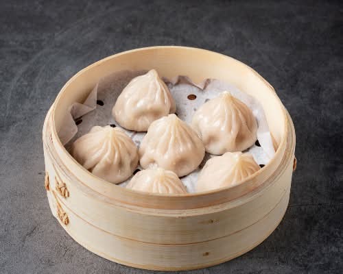 XIAO LONG BAO小笼包